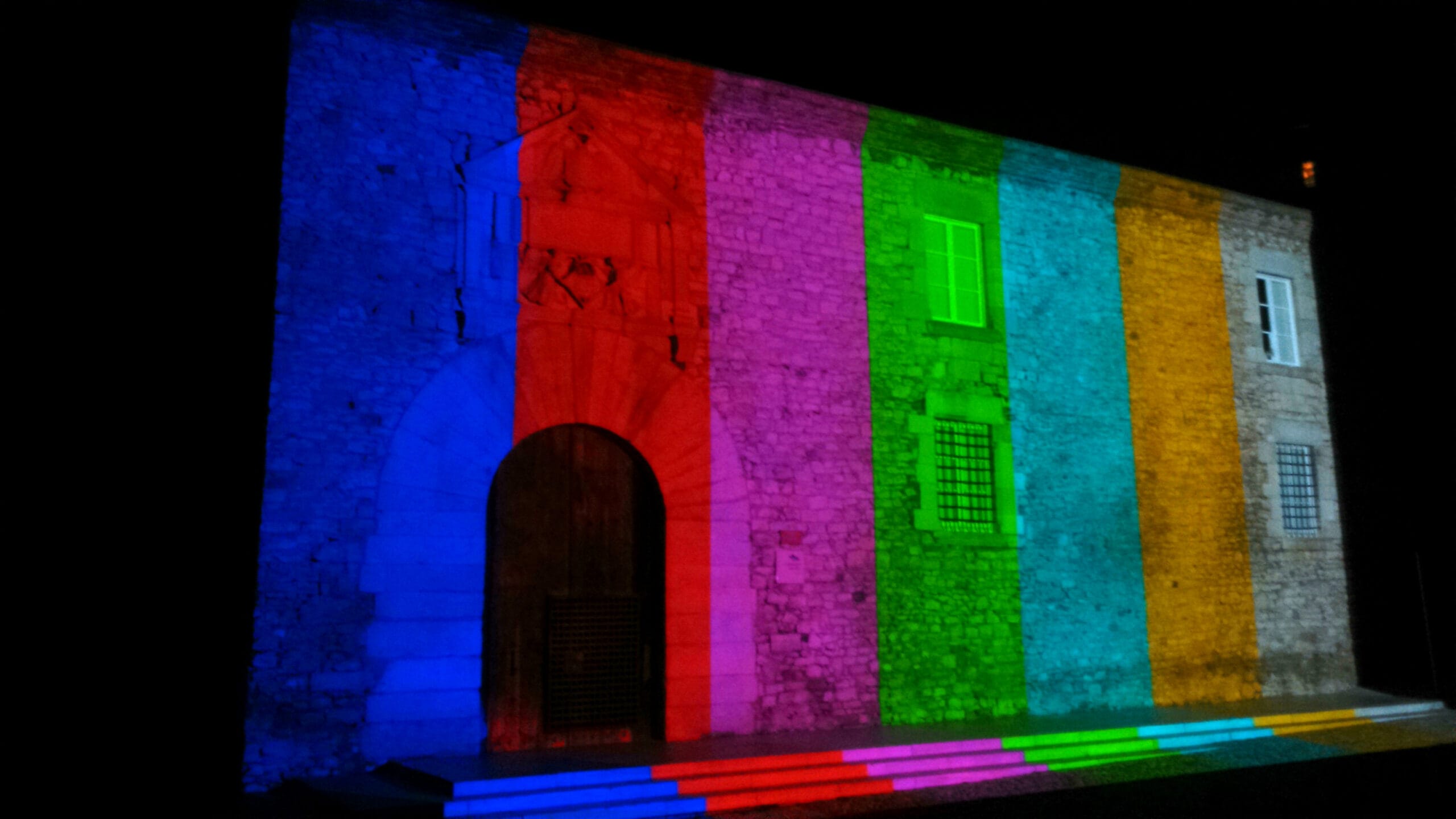 Direcció Tècnica Festival Internacional Mapping de Girona 2014, 2015 i 2016.