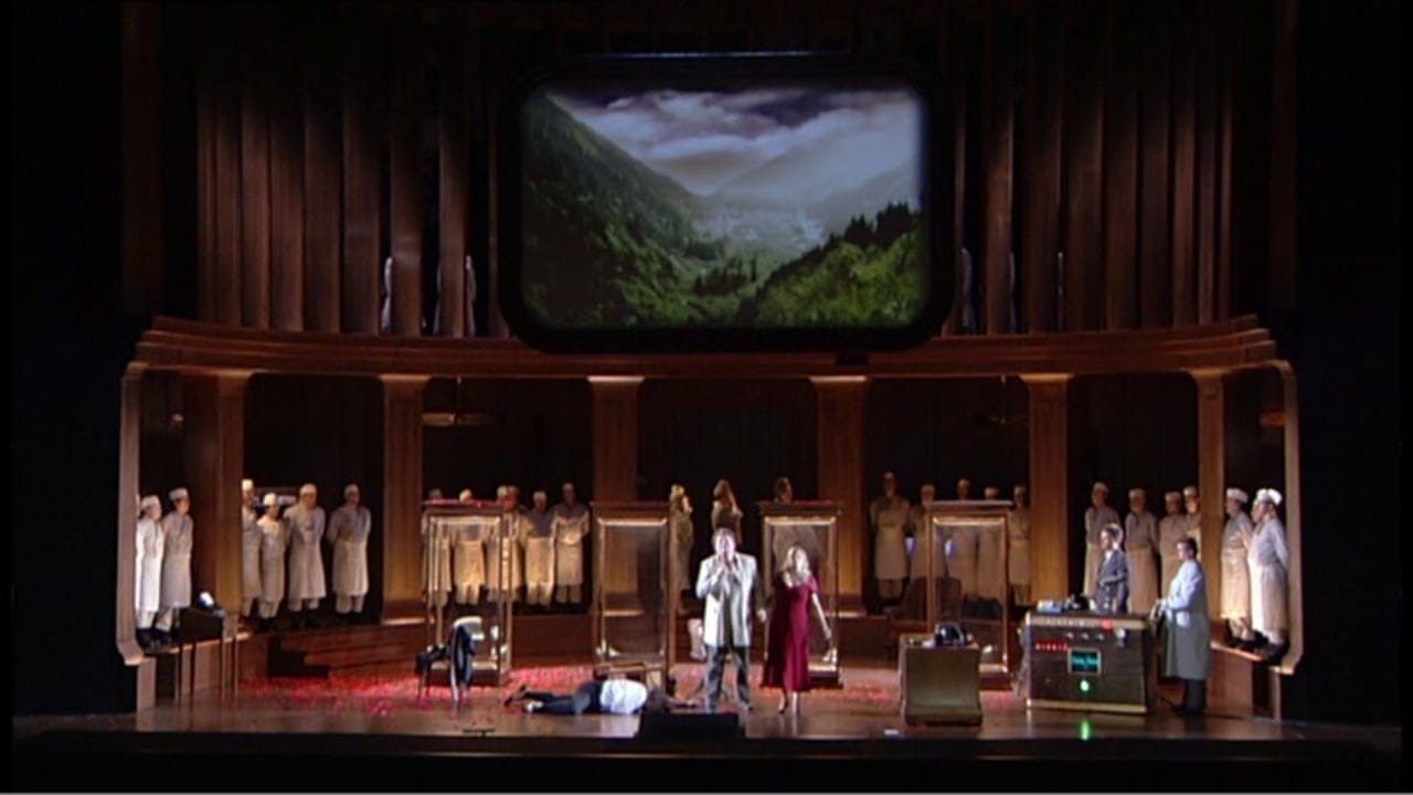 Operador directe per “Tiefland”, Gran Teatre del Liceu